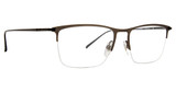 Argyleculture Eyeglasses Rydel Matte Gunmetal/MGU