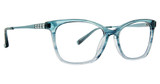 Jenny Lynn Eyewear Eyeglasses Lively Teal/TEL