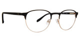 Badgley Mischka Eyeglasses Everett Black/BLK