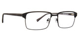 Life is Good Eyeglasses Erik Black/BLK