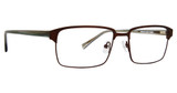 Life is Good Eyeglasses Erik Brown/BRN
