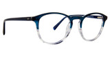 Life is Good Eyeglasses Mitch Blue/BLU