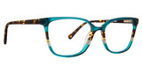 Life is Good Eyeglasses Wrenley Teal/TEL
