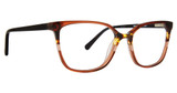 Life is Good Eyeglasses Wrenley Brown/BRN