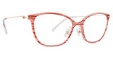 Vera Bradley Eyeglasses VB Sophie Sea Air Floral/SAF