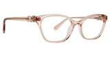 Badgley Mischka Eyeglasses Nadaline Blush/BLS