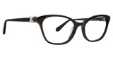 Badgley Mischka Eyeglasses Nadaline Black/BLK
