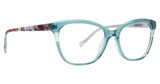 Vera Bradley Eyeglasses VB Elin Sea Air Floral/SAF