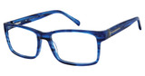 Camelot Eyeglasses AARON BLUE/BLU