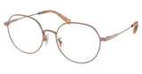COACH Eyeglasses HC5180TD SATIN SAND/9414