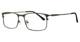 Konishi Eyeglasses KONISHI KF8620 Grey/Mint/C2