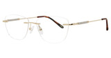 Monalisa Eyeglasses MONALISA M8911 Shimmery Gold/C1