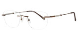 Monalisa Eyeglasses MONALISA M8911 Coffee/C4