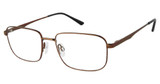 Aristar Eyeglasses AR 18661 Brown/535