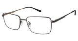 Aristar Eyeglasses AR 18662 Brown/535