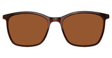 ELLE EL 13542C Red/RE