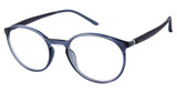ELLE Eyeglasses EL 13543 Grey/GR