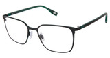 Evatik Eyeglasses EVATIK 9263 BLACK PINE/M100