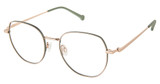 OTP Eyeglasses OTP-174 THYME ROSE GOLD/S216