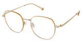 OTP Eyeglasses OTP-174 SUNFLOWER GOLD/S219