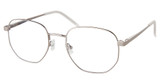 Eco Eyeglasses CARAWAY SILVER/SIL