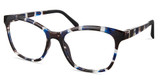 Eco Eyeglasses CASSIA BLUE TORTOISE/BLTT