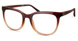 Eco Eyeglasses SENNA WARM GRADIENT/WGDT