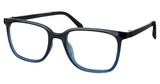 Eco Eyeglasses CYPRESS DARK TEAL BLUE/DTBL