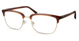 Eco Eyeglasses GINKGO BROWN/BWN