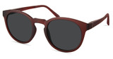 Eco Eyeglasses TAMARIND WARM RED/WRED