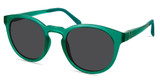 Eco Eyeglasses TAMARIND ELECTRIC GREEN/EGRN