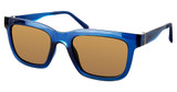 Eco Eyeglasses BALSA BLUE/BLUE