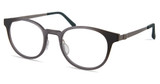 Eco Eyeglasses GLOMMA GF MATTE GREY/MGY