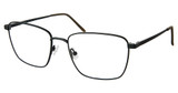 Eco Eyeglasses BUCKTHORN DARK GREEN/MDGRN