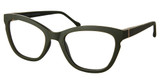 Eco Eyeglasses ANEMONE DARK OLIVE/DOLV