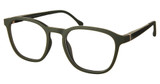 Eco Eyeglasses AGAR DARK OLIVE/DOLV