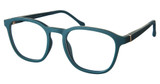 Eco Eyeglasses AGAR TEAL/TEAL