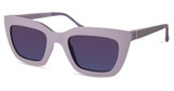 Eco Eyeglasses KIAMA GREY LAVENDER/GYLV