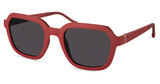 Eco Eyeglasses KOTOR WARM RED/WRED
