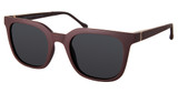 Eco Eyeglasses TYBEE CHESTNUT BROWN/CBWN