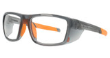 ArmouRx Eyeglasses 6019 grey/orange/GREY/ORG