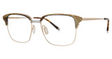Paradigm Eyeglasses Andre Visor Tortoise/VT