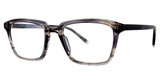 Paradigm Eyeglasses Ezekiel Steam Horn/SH
