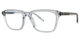 Paradigm Eyeglasses Ezekiel Grey Crystal/GR