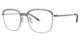 Paradigm Eyeglasses Kanoa Gunmetal/GM