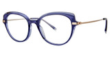 Paradigm Eyeglasses Paige High Tide/HT