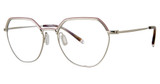 Paradigm Eyeglasses Silvana Silver/SI
