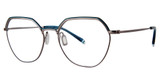 Paradigm Eyeglasses Silvana Gunmetal/GM