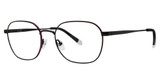 Original Penguin Eyeglasses The Lyle Black/BK