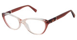 Botaniq Eyeglasses BIO5003T blush/BLS
